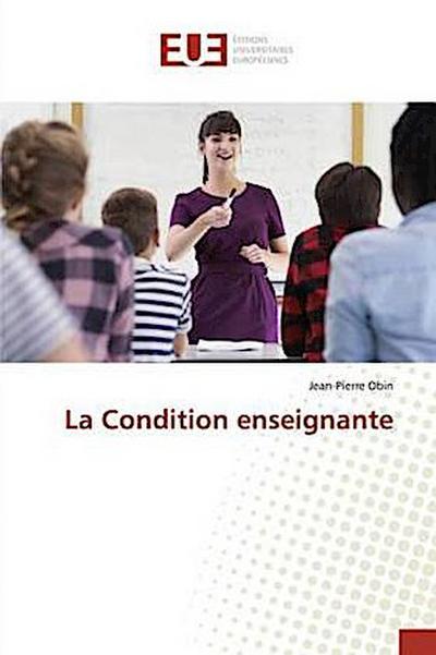 La Condition enseignante