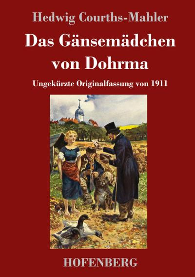 Das Gänsemädchen von Dohrma