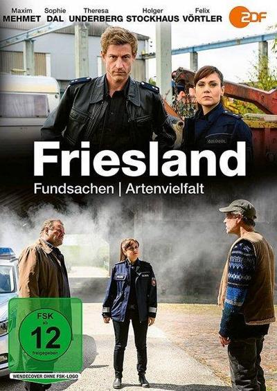 Friesland - Fundsachen & Artenvielfalt