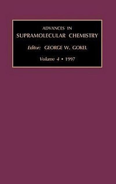 Advances in Supramolecular Chemistry