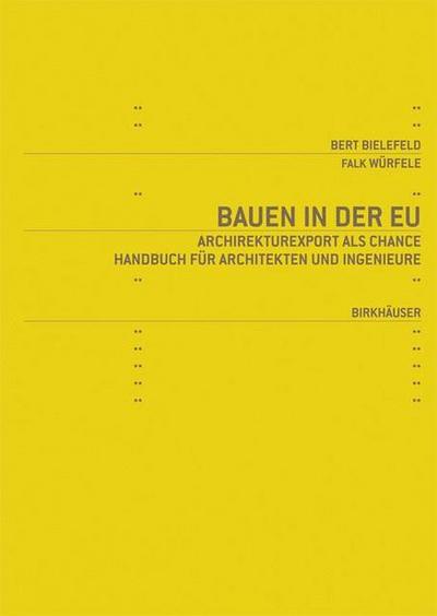 Bauen in der EU
