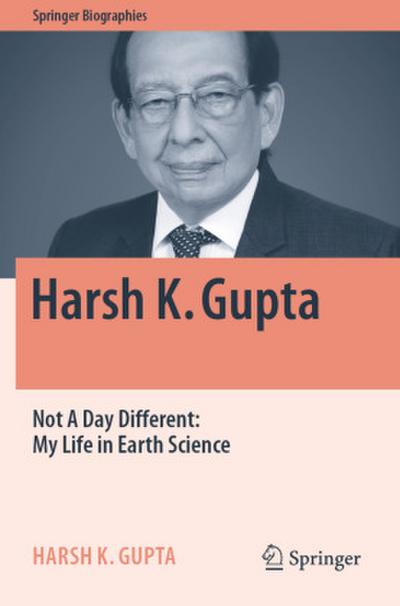 Harsh K. Gupta