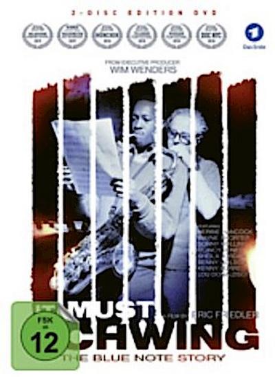 It Must Schwing - The Blue Note Story, 2 DVDs