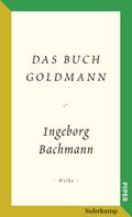 Salzburger Bachmann Edition - Das Buch Goldmann