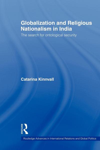 Globalization and Religious Nationalism in India