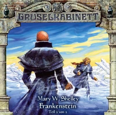 Frankenstein, Audio-CD. Tl.2