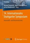 14. Internationales Stuttgarter Symposium