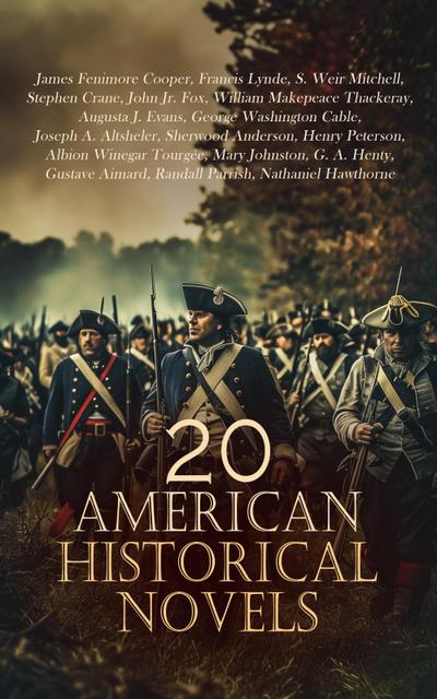 20 American Historical Novels