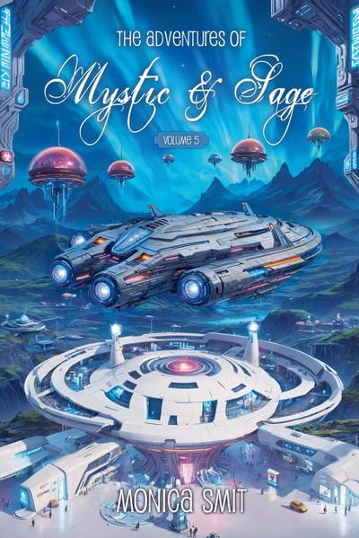 The Adventures Of Mystic & Sage Vol