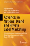 Advances in National Brand and Private Label Marketing