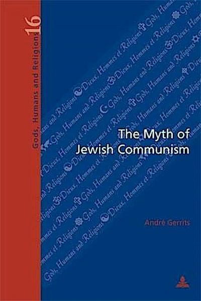 Myth of Jewish Communism