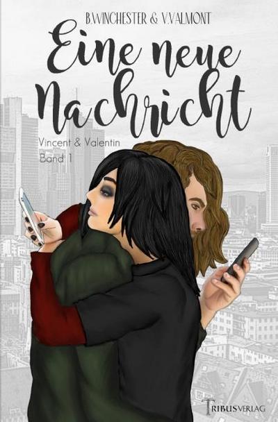 Eine neue Nachricht
