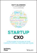 Startup CXO