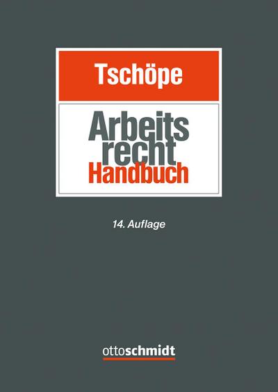 Arbeitsrecht Handbuch