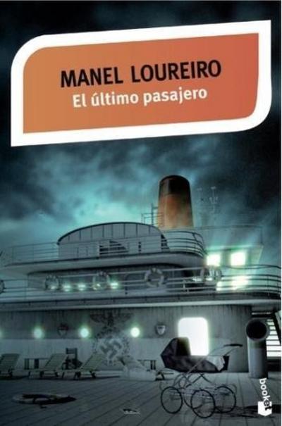El último pasajero (Booket Mayo 2015)