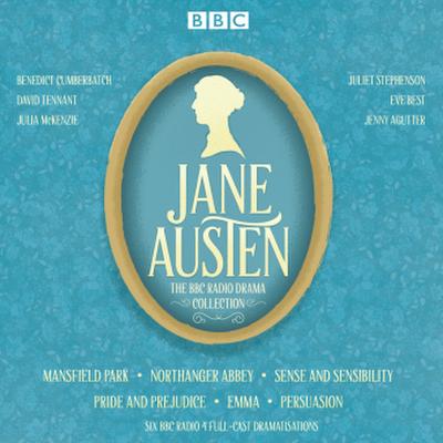 Jane Austen BBC Radio Drama Collection