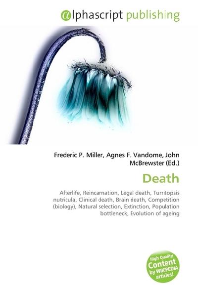 Death - Frederic P. Miller