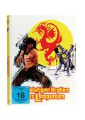 Die Blutigen Krallen des Leoparden Limited Mediabook