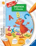 tiptoi® Deutsch 1. Klasse (tiptoi® Lern mit mir!)