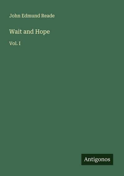 Wait and Hope