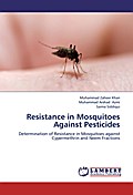 Resistance in Mosquitoes Against Pesticides