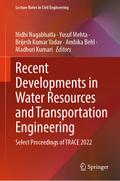 Recent Developments in Water Resources and Transpo