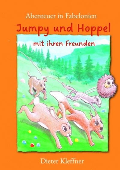 Abenteuer in Fabelonien, eine fantastische Reise in ein unbekanntes Land