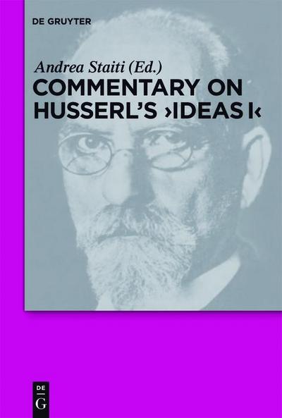 Commentary on Husserl’s "Ideas I"
