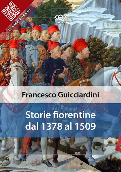 Storie Fiorentine dal 1378 al 1509