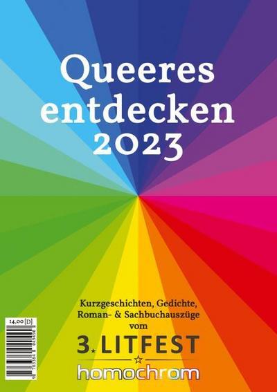 Queeres entdecken 2023