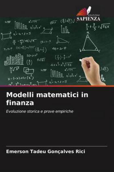 Modelli matematici in finanza