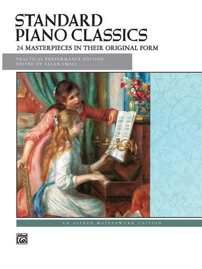 24 Standard Piano Classics