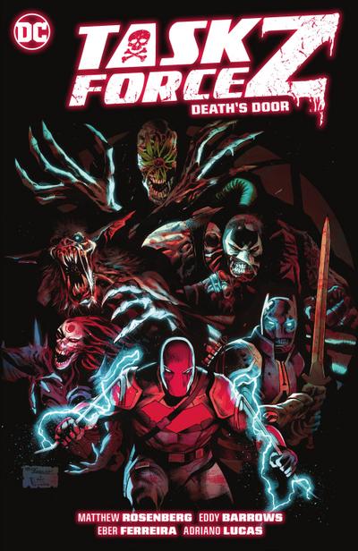 Task Force Z Vol. 1: Death’s Door