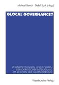 Glocal Governance?