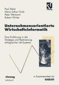 Unternehmensorientierte Wirtschaftsinformatik