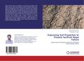 Improving Soil Properties to Prevent Surficial Slope Failure