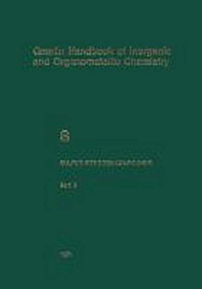S Sulfur-Nitrogen Compounds