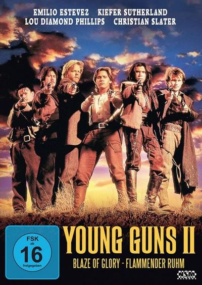 Young Guns II - Blaze of Glory