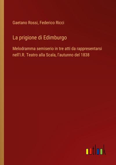 La prigione di Edimburgo