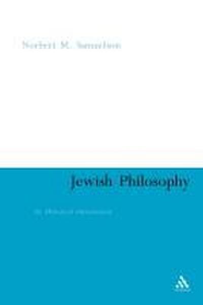 Jewish Philosophy