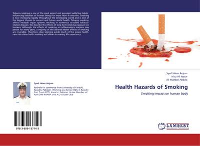 Health Hazards of Smoking - Syed Jalees Anjum