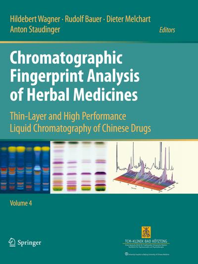 Chromatographic Fingerprint Analysis of Herbal Medicines Volume IV
