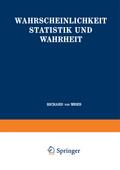 Wahrscheinlichkeit Statistik und Wahrheit