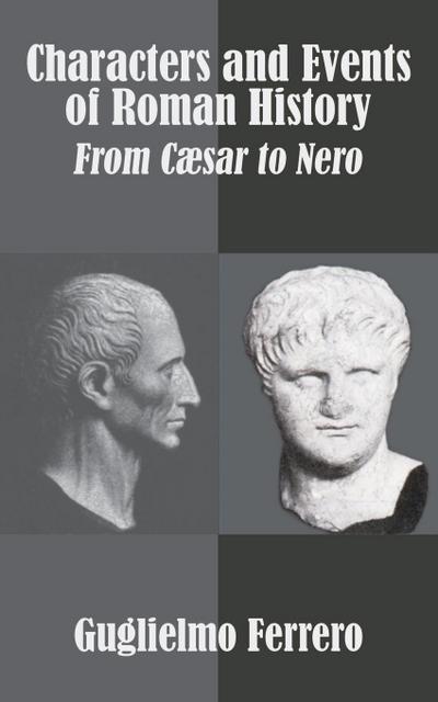 Characters and Events of Roman History