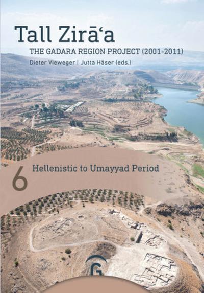 Hellenistic to Umayyad Period