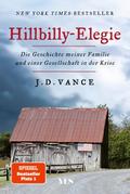 Hillbilly-Elegie von J D Vance | Taschenbuch