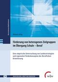 Förderung von heterogenen Zielgruppen im Übergang 
