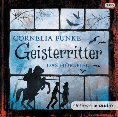 Geisterritter, 2 Audio-CD