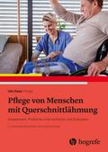 Pflege von Menschen mit Querschnittlähmung