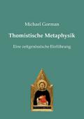Thomistische Metaphysik